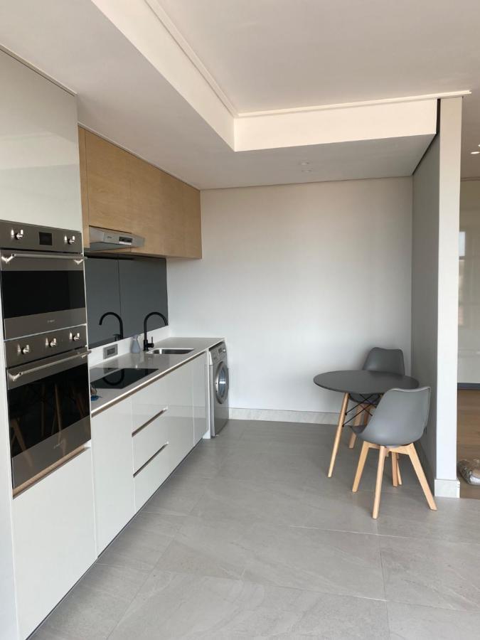 169 Greenpoint Cape Town Leilighet Eksteriør bilde